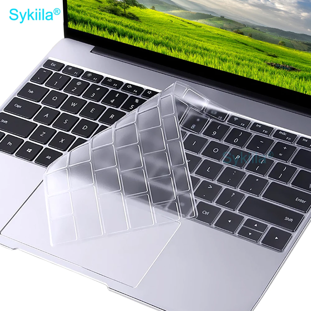 

Keyboard Cover for Honor MagicBook View 14 X 14 15 16 SE Pro Laptop Notebook Protector Skin Case Film Silicone 13 Accessories