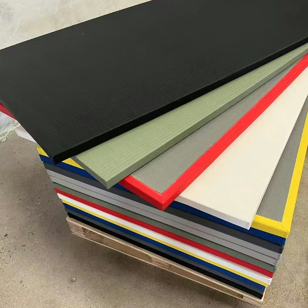 

Customized LOGO Cheaper High Density Judo Tatami Mat Foam Mat