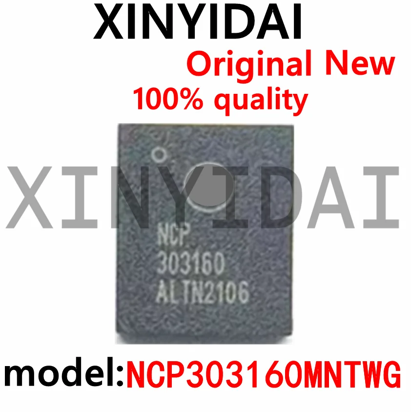 1pcs/Lot NCP 303160 NCP303160 NCP303160MNTWG QFN-39 QFN39 Brand new original in stock