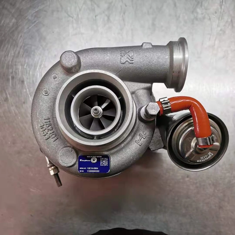 

Turbo for Deutz TAD 650DE S200G 04290808KZ 04299152KZ 20917417 Turbocharger for Volv-P Industrial Engine B1G 115898800000