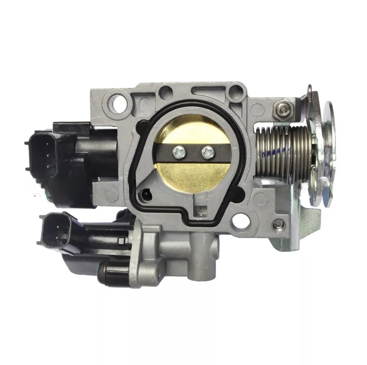 Throttle Body Suitable for Vario 125 Vario 150 Repsol Click125 Click150 view 2
