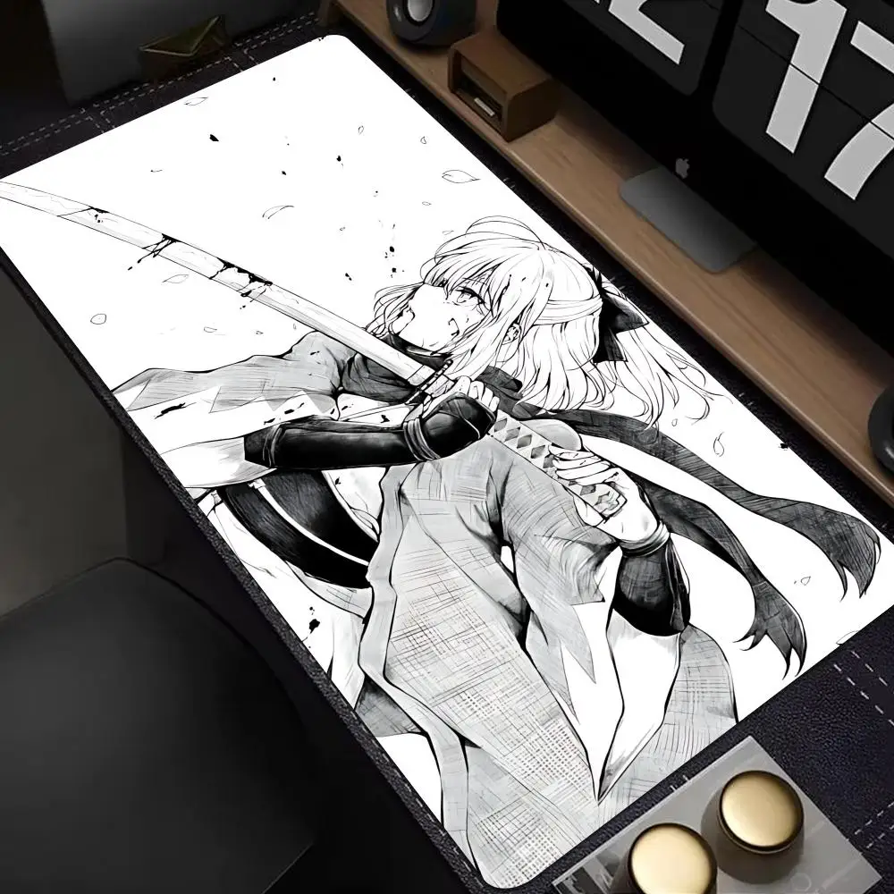 

Mouse Pad Manga Hero Ergonomic Smooth PC FPS Gaming/Office Japan Kawaii Anime Mouse Pads Esports Office mousepad XAXC