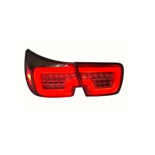 

2011-2014 taillights For Chevrolet Malibu LED Tail Lamp Rear lamp DRL+signal+brake+reverse Light