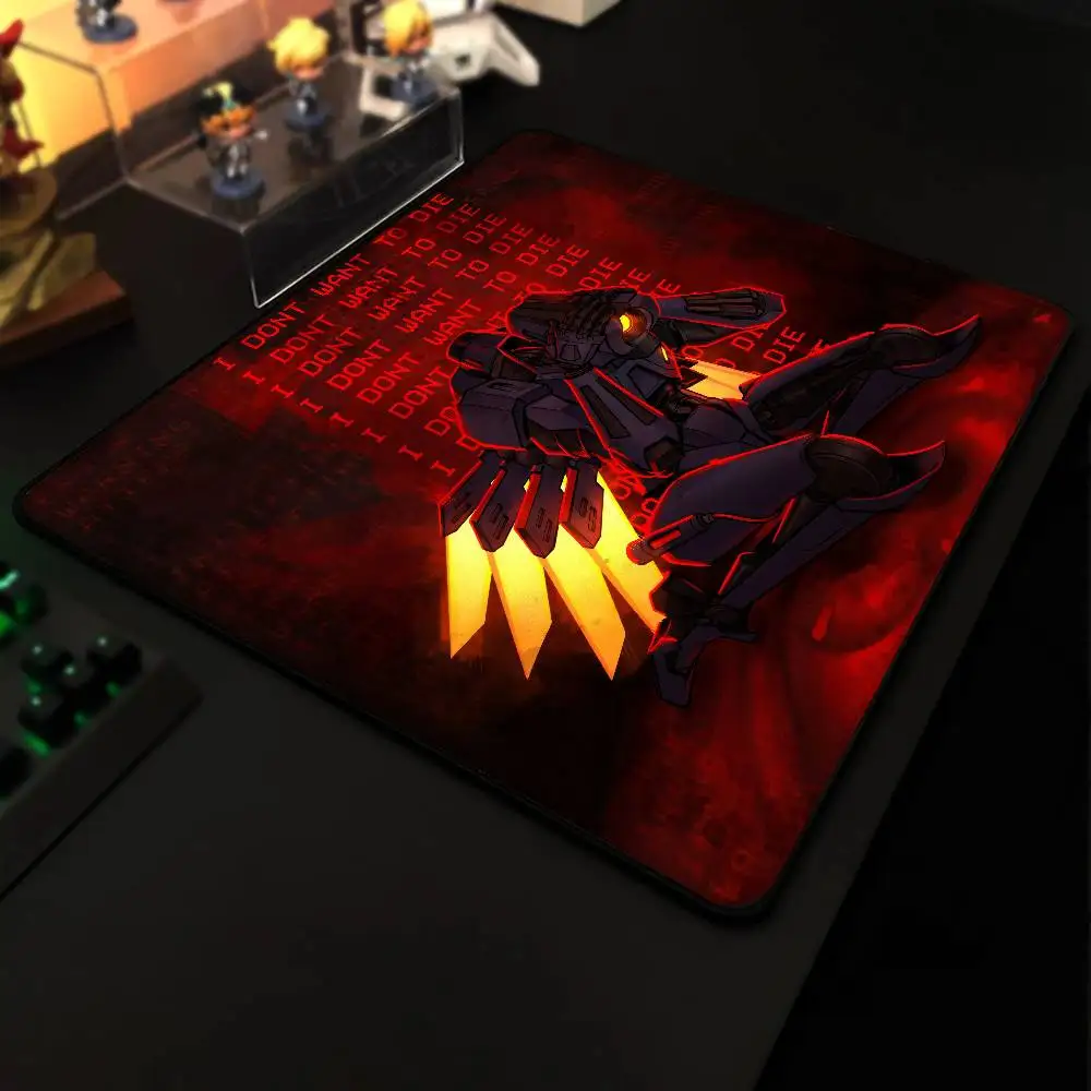 Cool Fast-Paced Retro First-Person Shooter ULTRAKILL Small Gaming Mouse Pad Gamer Computer Table Mat