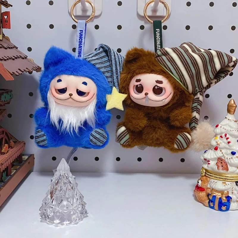 

Spot Kawaii Gismow слепая коробка виниловая кукла маленькая сумка Альянс слепая коробка кукла ручной работы украшения игрушка праздничный подарок