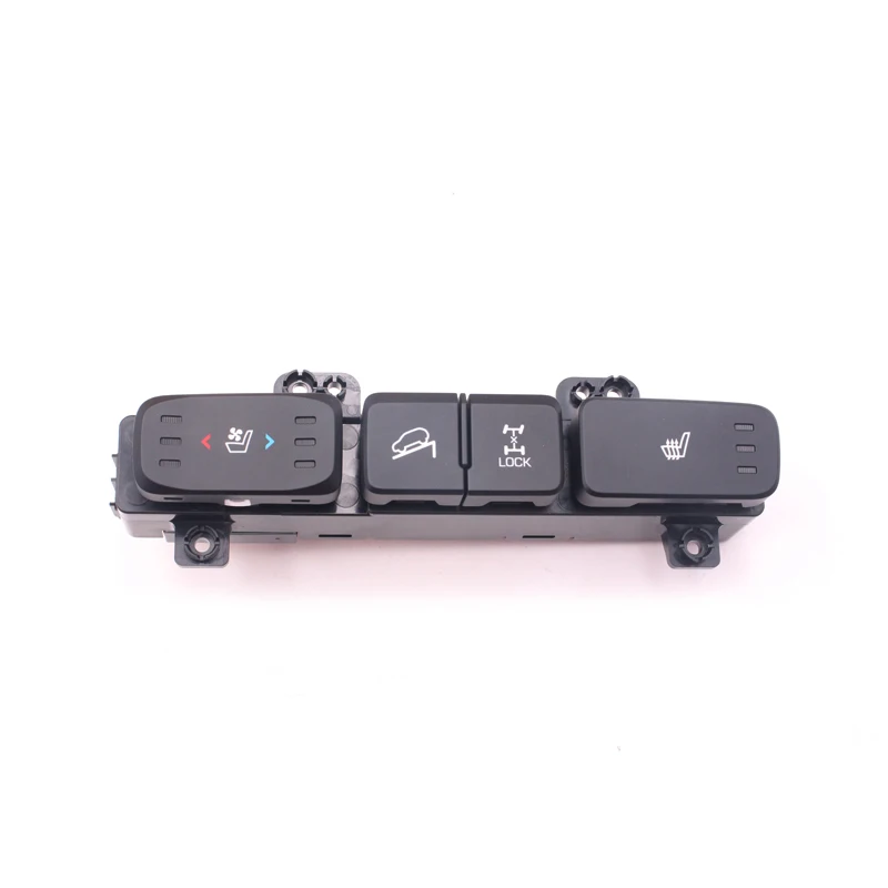 For Hyundai Ix25 Seat Ventilation and Heating Switch 1pcs