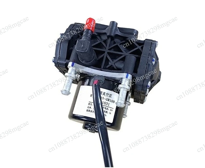 

Brake Modification Kit for New Energy Vehicle, Electric Power Motor Training Car with Vacuum Pump and Booster System