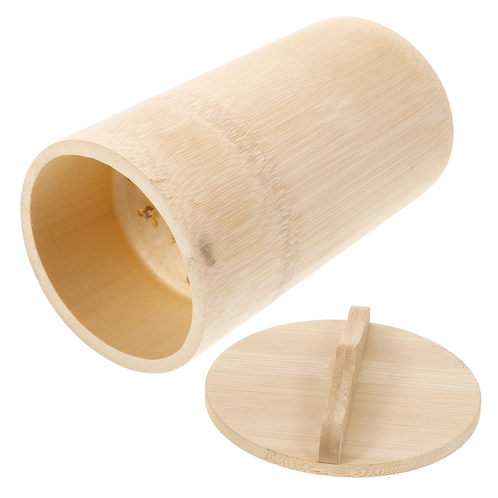 

Bamboo Steamer Bucket Large Capacity Family Use Multi Serving Time Saving Steam Buns Dumplings Healthy
