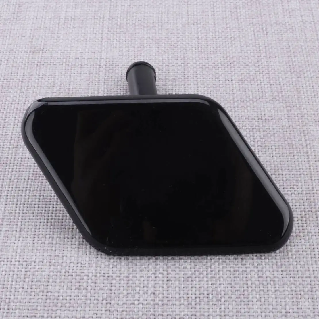 

98675-3U001 Крышка сопла омывателя передней правой фары, черный пластик, подходит для внедорожника Kia Sportage