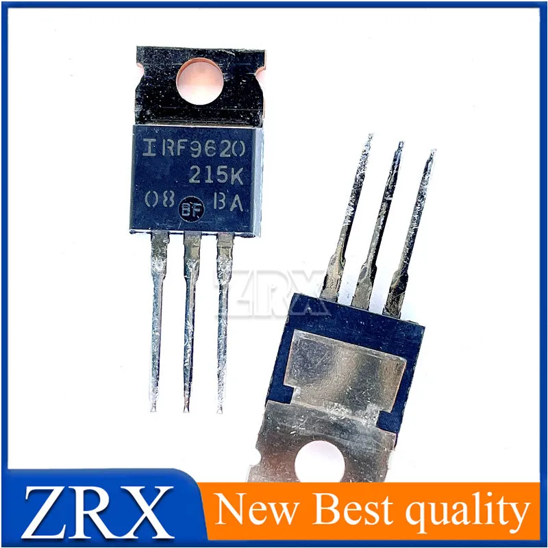 Triodo Original IRF9620, 5 unidades/lote, nuevo, en Stock