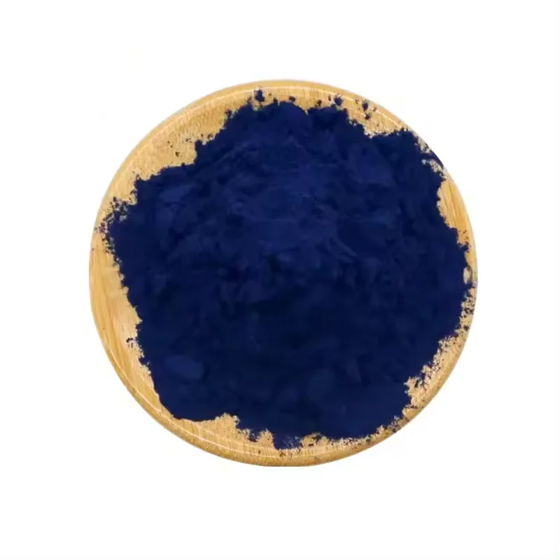 

Organic E40 Blue Spirulina Powder Phycocyanin