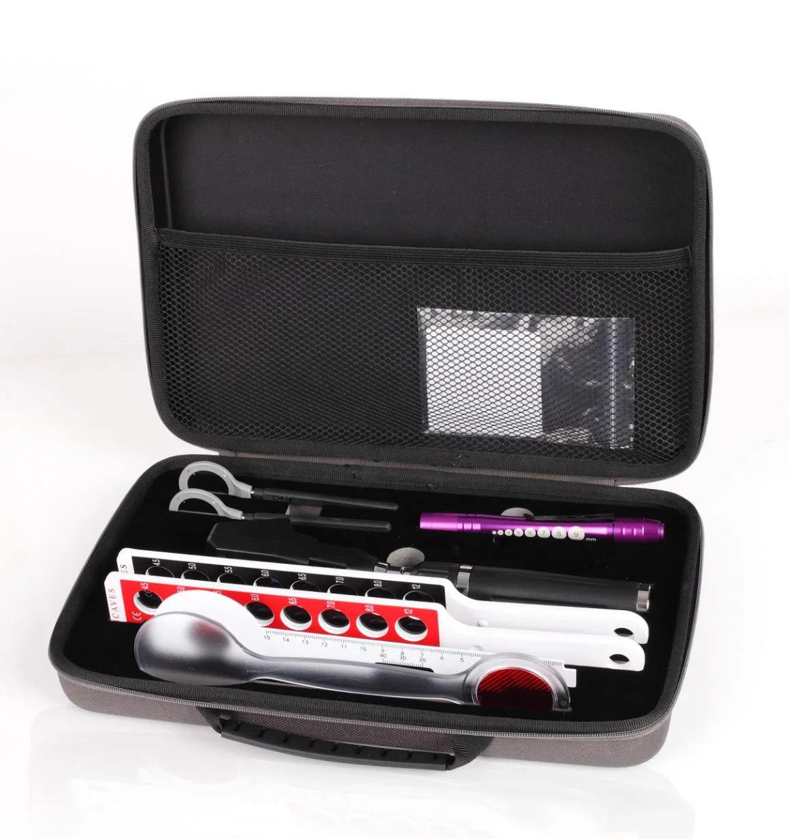 

Китай производитель оптовая продажа офтальмологических инструментов набор инструментов для оптической ретиноскопии