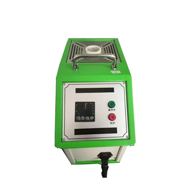 

Temperature Instrument Dry Block Temperature Calibrator