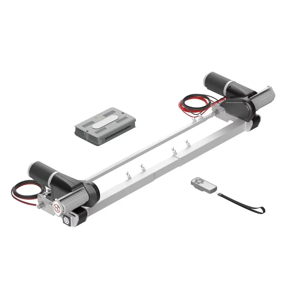 12V DC Permanent Gear Motor Caravan Trailer Mover CE RoHS Reach High Torque Low Speed