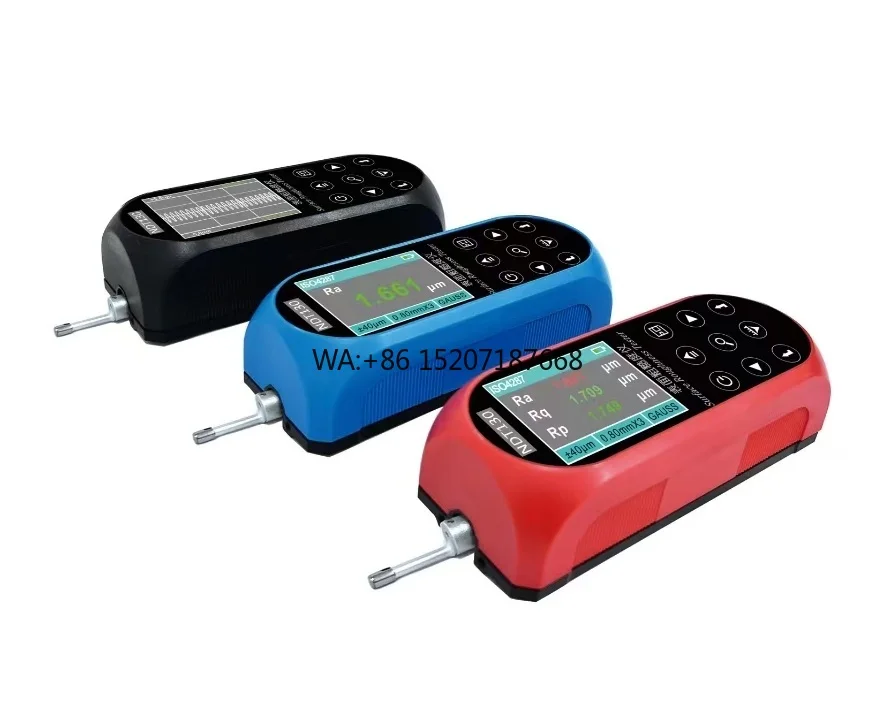 

High-quality Portable Surface Roughness Tester Optical