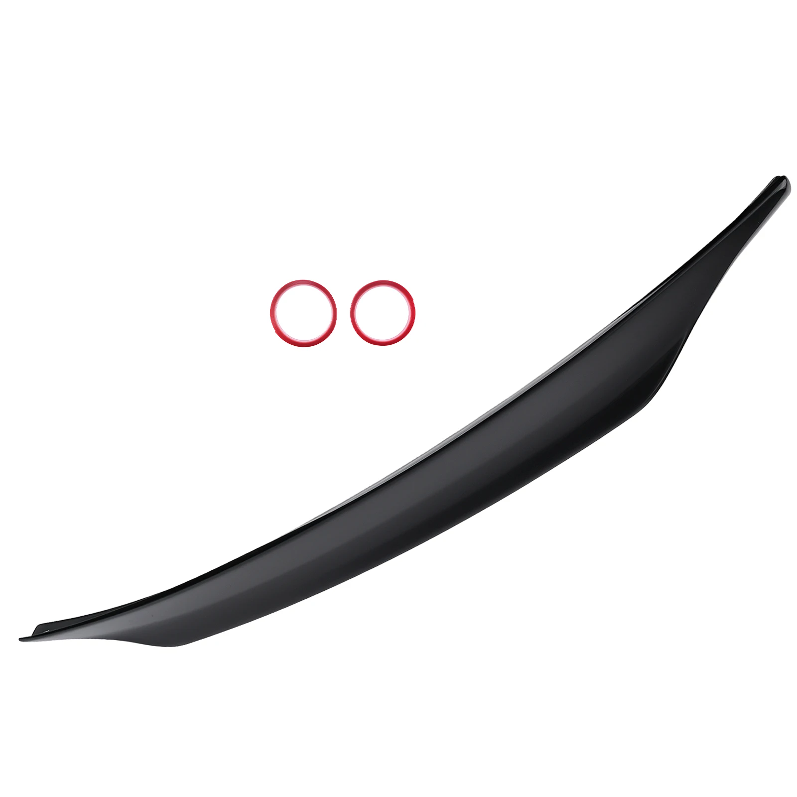 

Rear Trunk Spoiler for Audi A5 Coupe 2008 2009 2010 2011 2012-2017 Gloss Black
