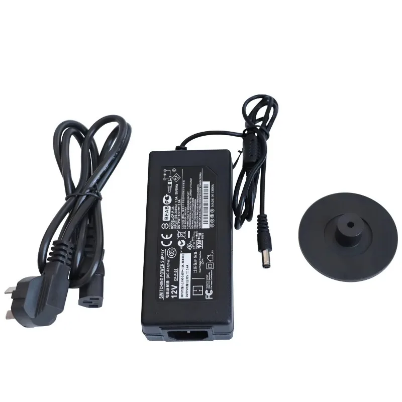 7 Inches LCD Screen Digital Industry Video Microscope Camera Di-am-ond Inscription Viewer Waist Code GlA Jewelry Tools Equipment