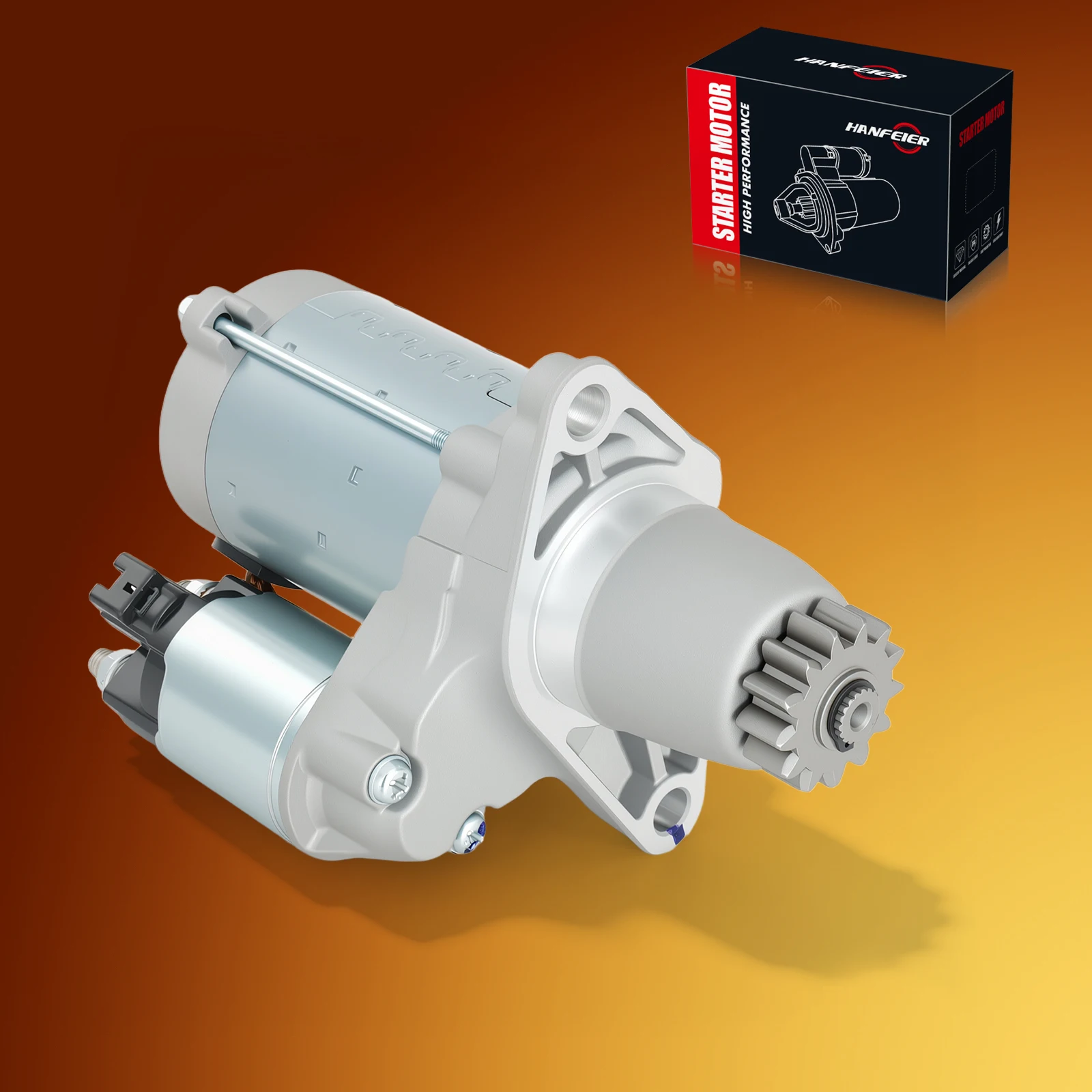 

28100-0A010 Starter for Lexus ES300 NX200t Toyota Camry Sienna Highlander RAV4