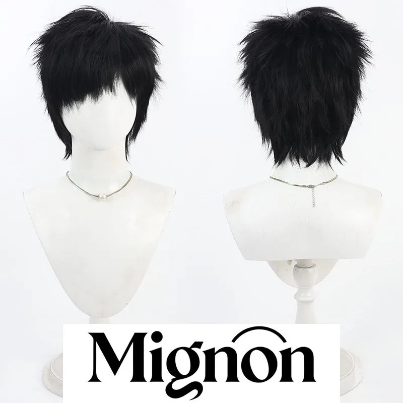 

Катекё Хитмэн Реборн! Ямамото Такеши косплей парик подарок на Хэллоуин