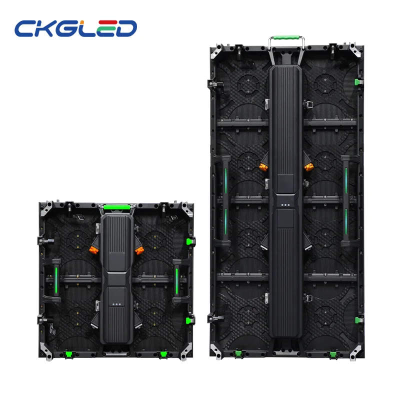 P3.91 Waterproof RGB LED Outdoor Display Screen with Energy Saving Novastar System for Shopping Mall Events