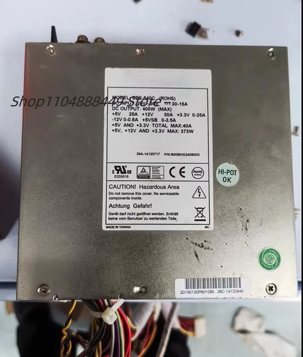 BES-540C 400W Power Supply 
