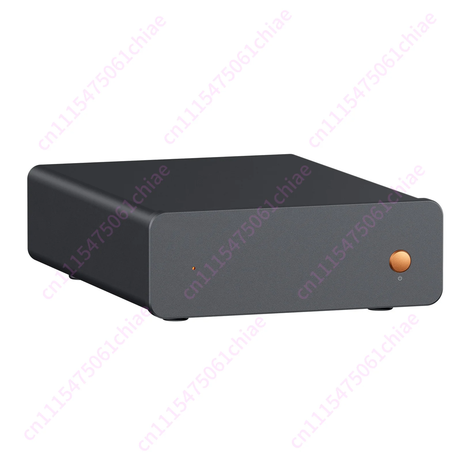 BOX X5 Phono Preamplifier, HiFi MM & MC Cartridge Turntable Phono Preamp
