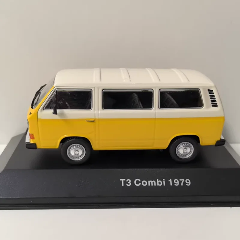 

DEA масштаб 1/43 T3 combi 1979, имитация модели автомобиля из сплава, статическая коллекция, украшенные праздничные игрушки, сувенирный подарок