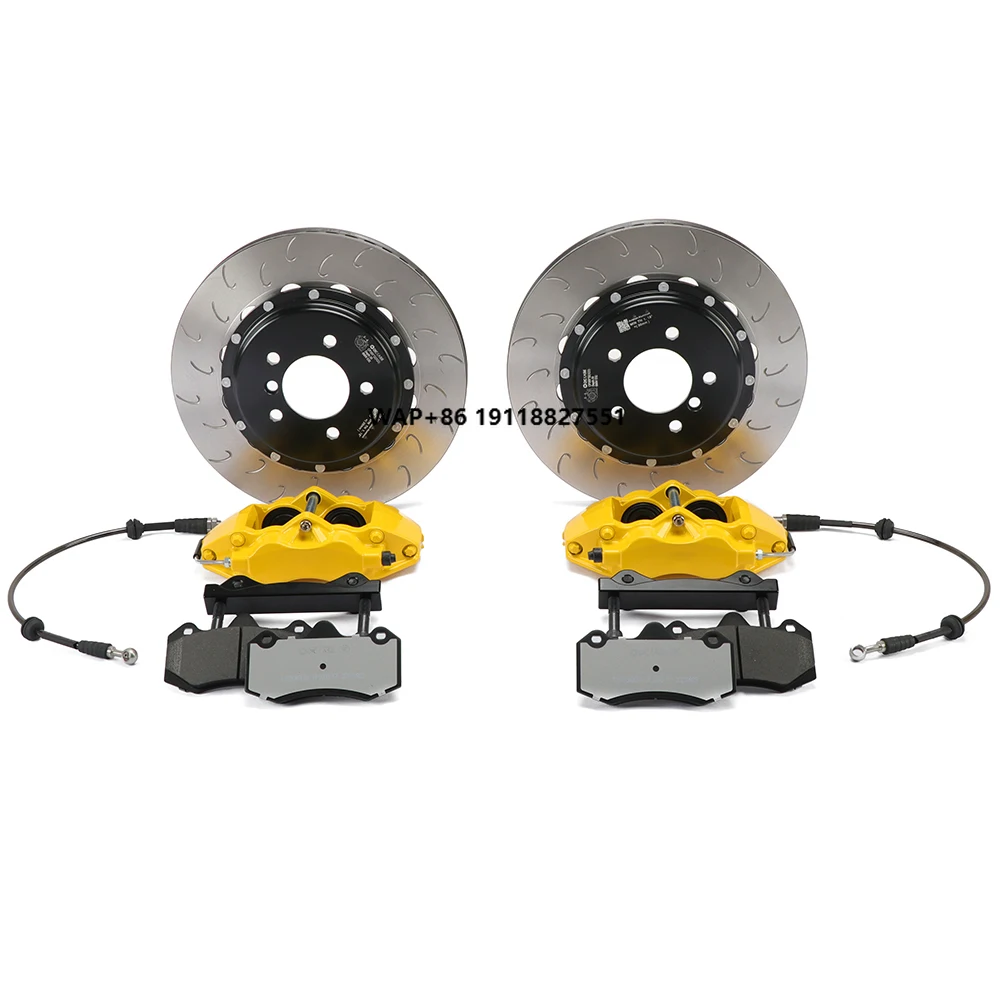 

9202 Racing Brake Systems Big Brake Kits Rear Brake for Q7 4L 4M