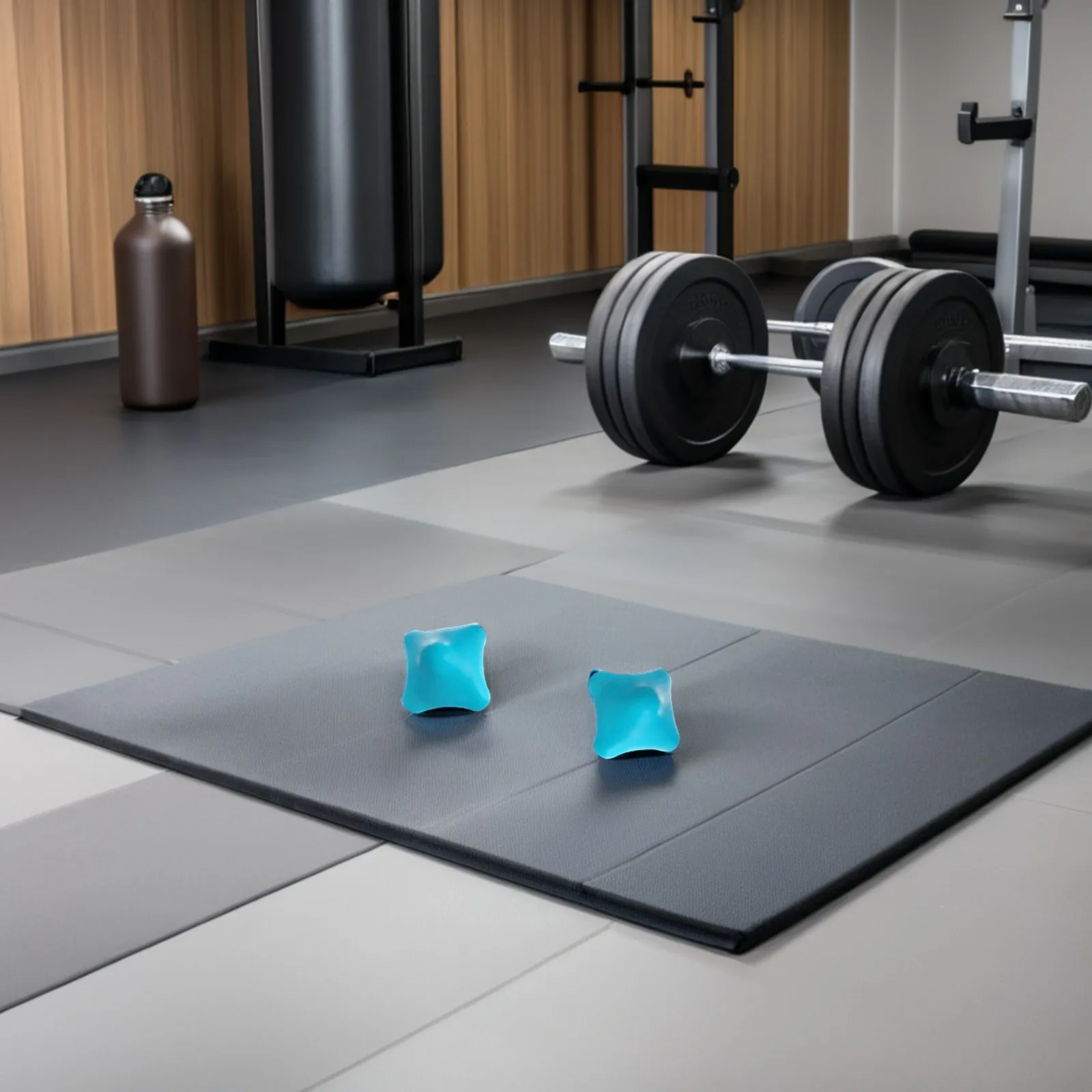 

Портативный силиконовый массажный мяч для рук, ног, шеи, спины, для расслабления мышц, фитнеса, упражнений, терапии, маленький ручной массажер