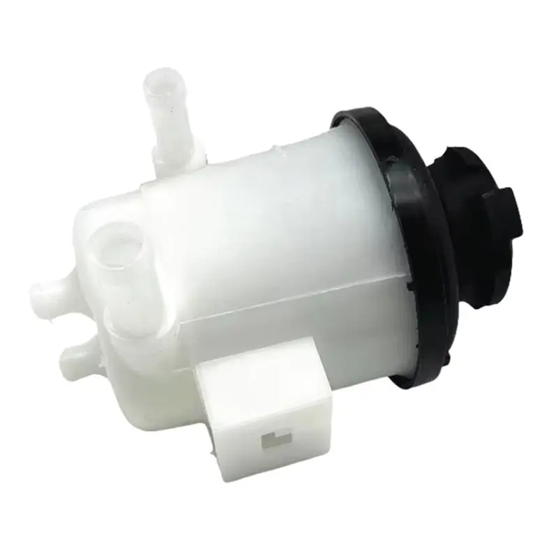 Power Steering Reservoir Tank & Cap 57176-26000 For Santa Fe 2.4L 2.7L 2001 2002 2003 2004 2005 2006 5717626000