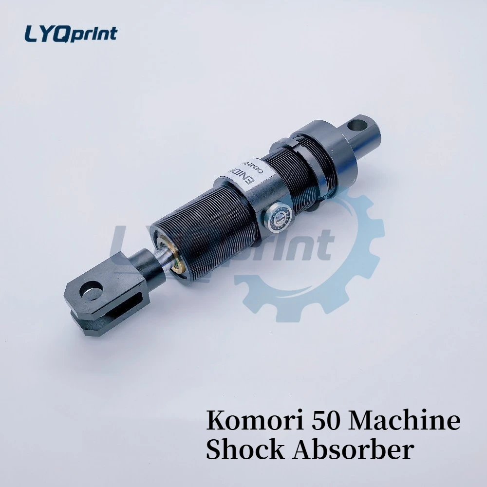 Komori Printing Machine Accessories Komori 50 Machine Shock Absorber Full Open Buffer Cylinder 50 Machine Accessories