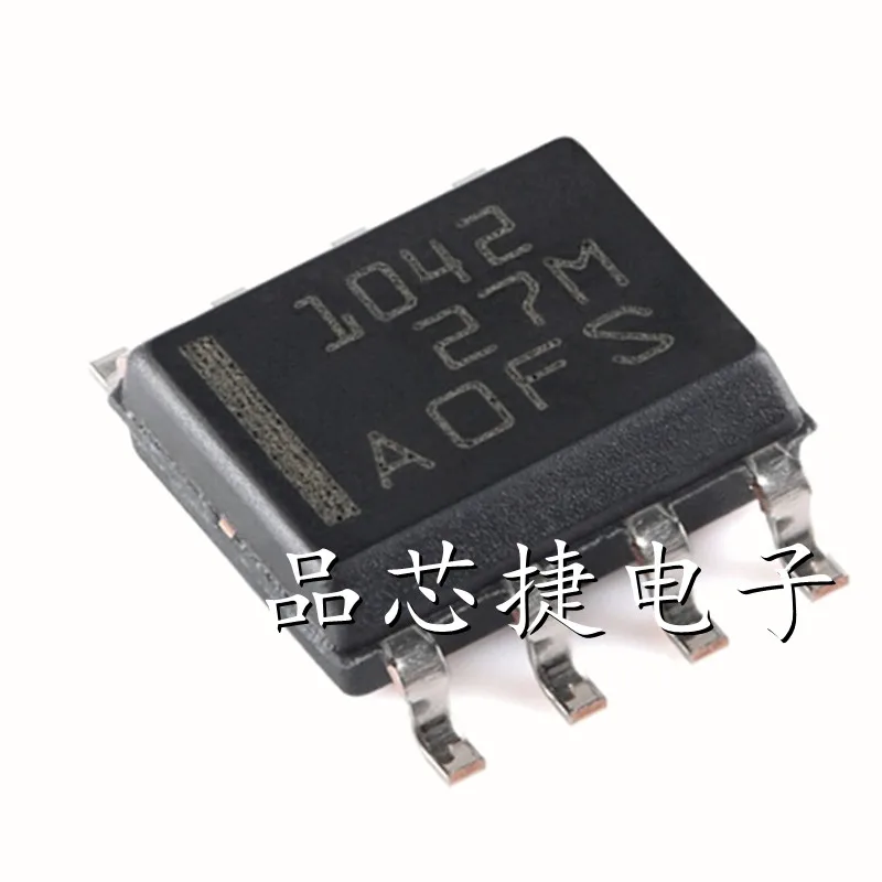 

10pcs/Lot TCAN1042DRQ1 Marking 1042 SOIC-8 Automotive fault protected CAN transceiver with CAN FD