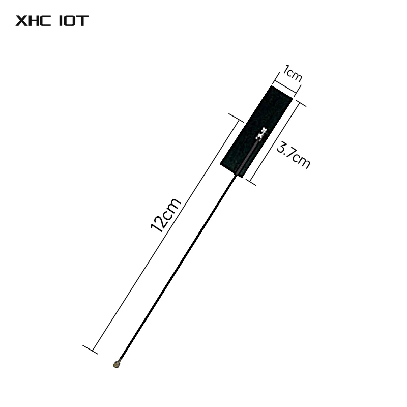 10pcs 2.4GHz 5.8 GHz FPC Build-in Antenna IPEX-3 Interface XHCIOT FPC Antenna Series Small Size Light Weight