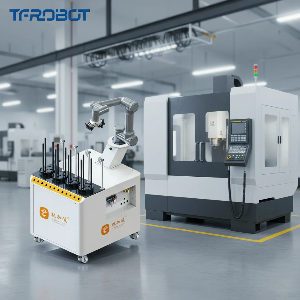 6dof Mechanical Collaborative Robotic Arm, Loading Unloading Material Cnc Manipulator for Factory Use Hot Sale