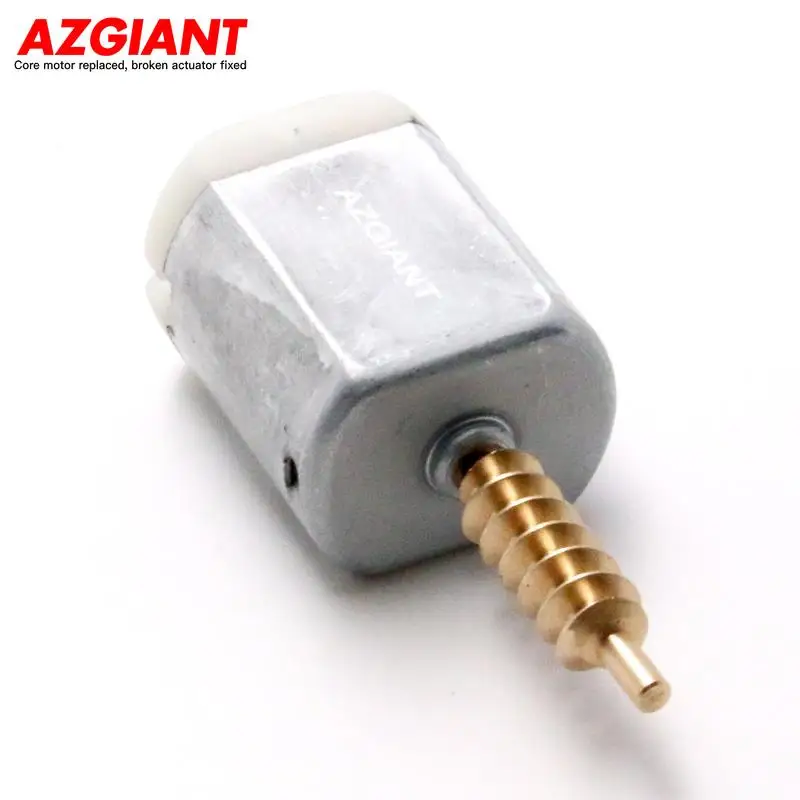 AZGIANT Car Tailgate Rear Door Lock Actuator DC Motor 12V for Kia Borrego Hyundai IX35 0.08A 15000RPM Micro Motor Repair Parts