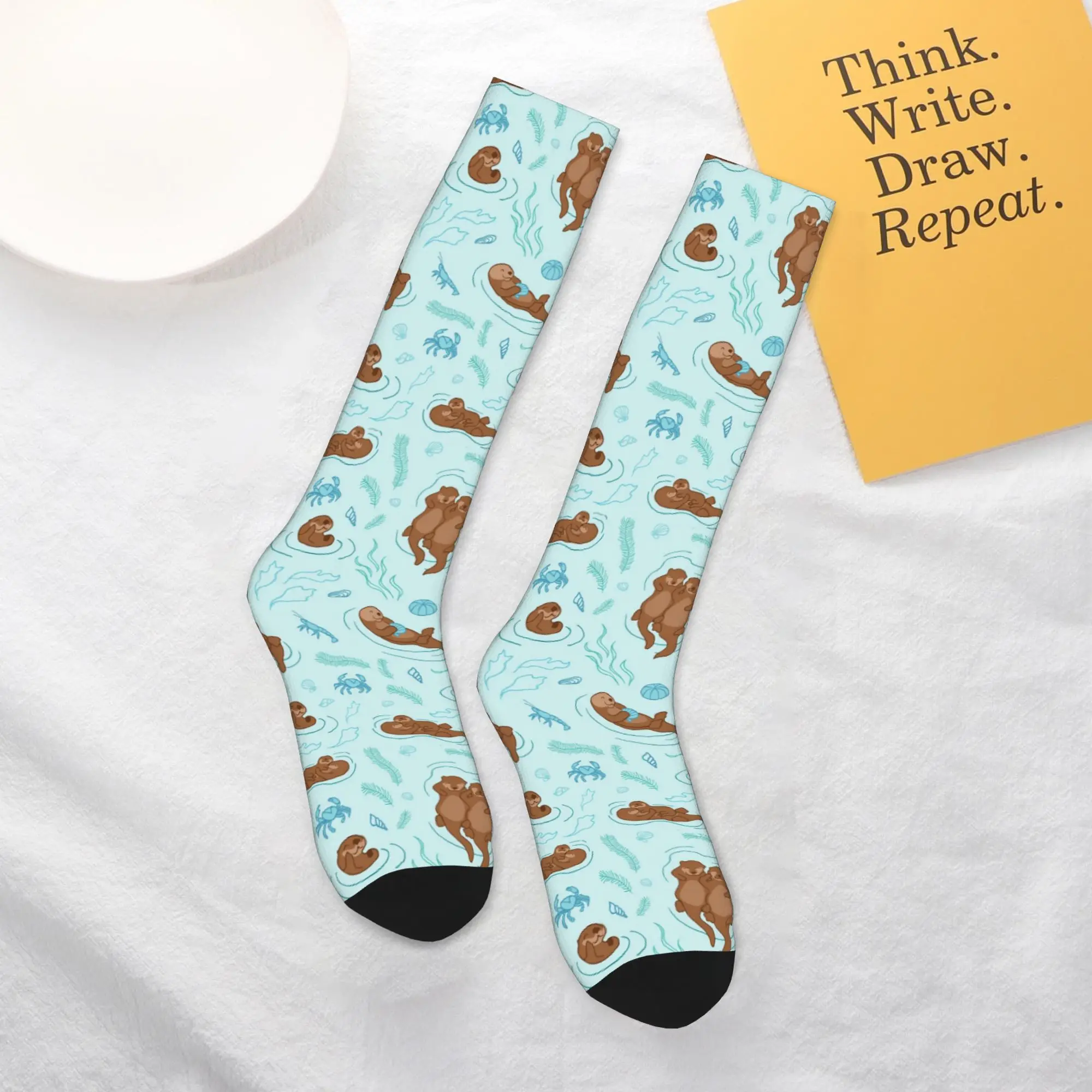 

Всесезонные чулки для экипажа, забавные легкие носки в стиле Харадзюку, забавные длинные носки в стиле хип-хоп, аксессуары для мужчин и женщин, подарок на день рождения