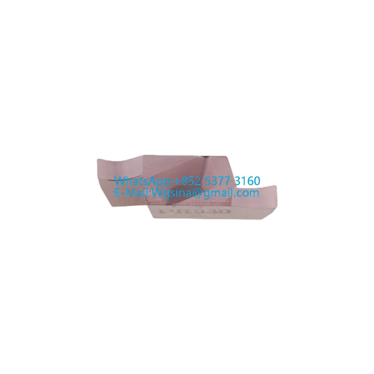 GVR 100-020 100 125-020 125 1455-020 145 185-020 185 A B S  Groove Insert 100% Original