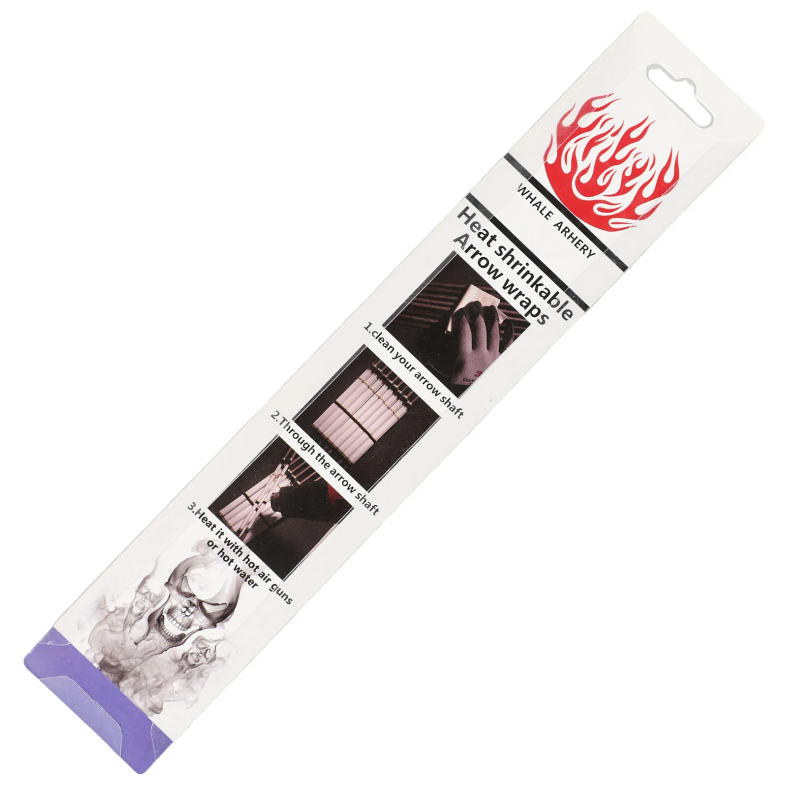 Arrow Shaft Wraps Stickers 15pcs Set for Hunting and Practice Accessories Enhancing Adhesion and Arrow Tracking