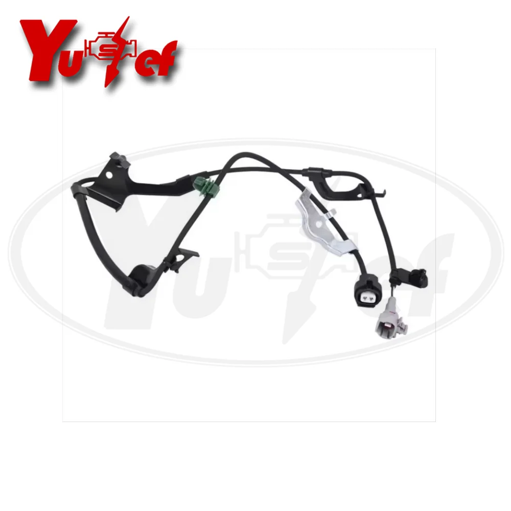 Front Right Left ABS wheel speed sensor For Toyota Lexus Land Cruiser Prado 4runner GX400 GX460 OE 89516-60260 89516-60270