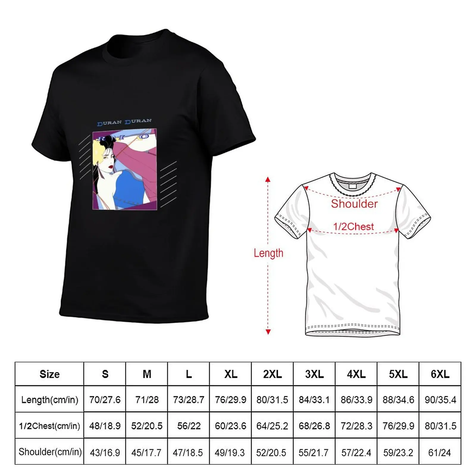Rio ~ Revisited T-Shirt Fashion Casual Short Sleeve Top