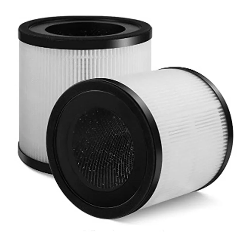 HEPA Filter Compatible with Druiap KJ150 and Cwxwei SY910 KJ150 (AF3001) Air Purifiers