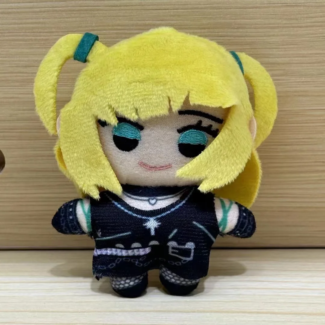 

9 см аниме DEATH Note плюшевая кукла Yagami Light Amane Misa аниме плюшевая игрушка кулон брелоки аксессуары брелки подарки декор сумки