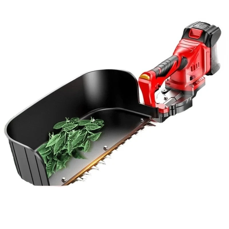 

Rechargeable lithium battery wireless small tea picker outdoor cutting tea cordless hedge trimmer
