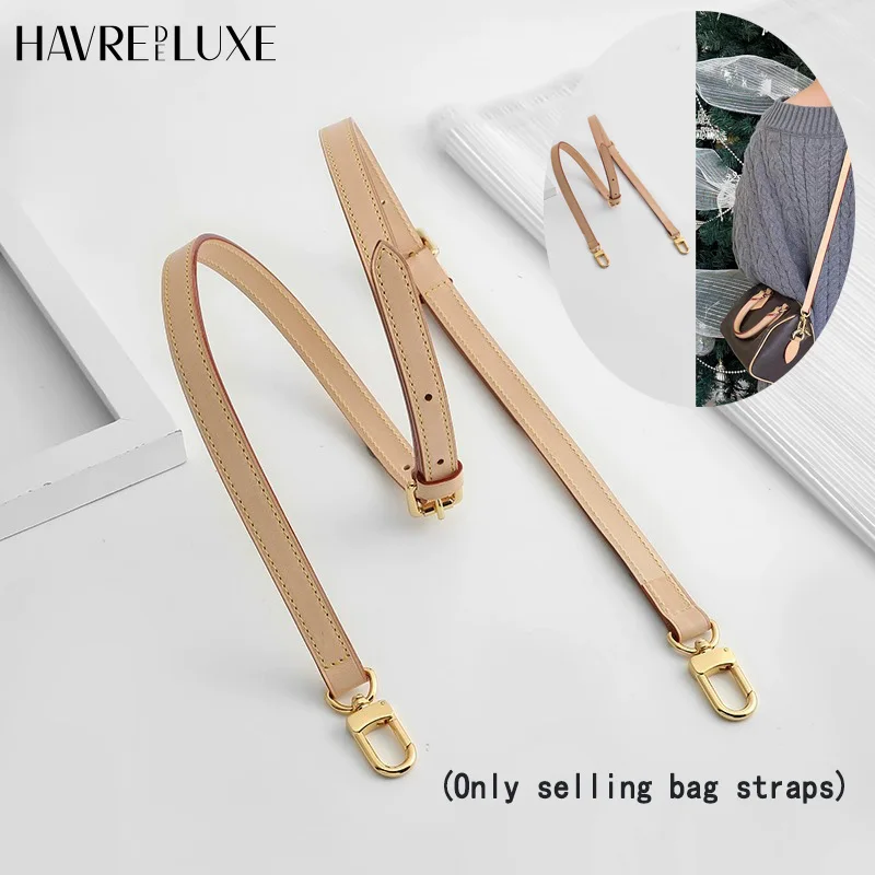 havredeluxe Suitable for Speedy20 shoulder straps, LV Speedy shoulder strap accessories, inner bag accessories