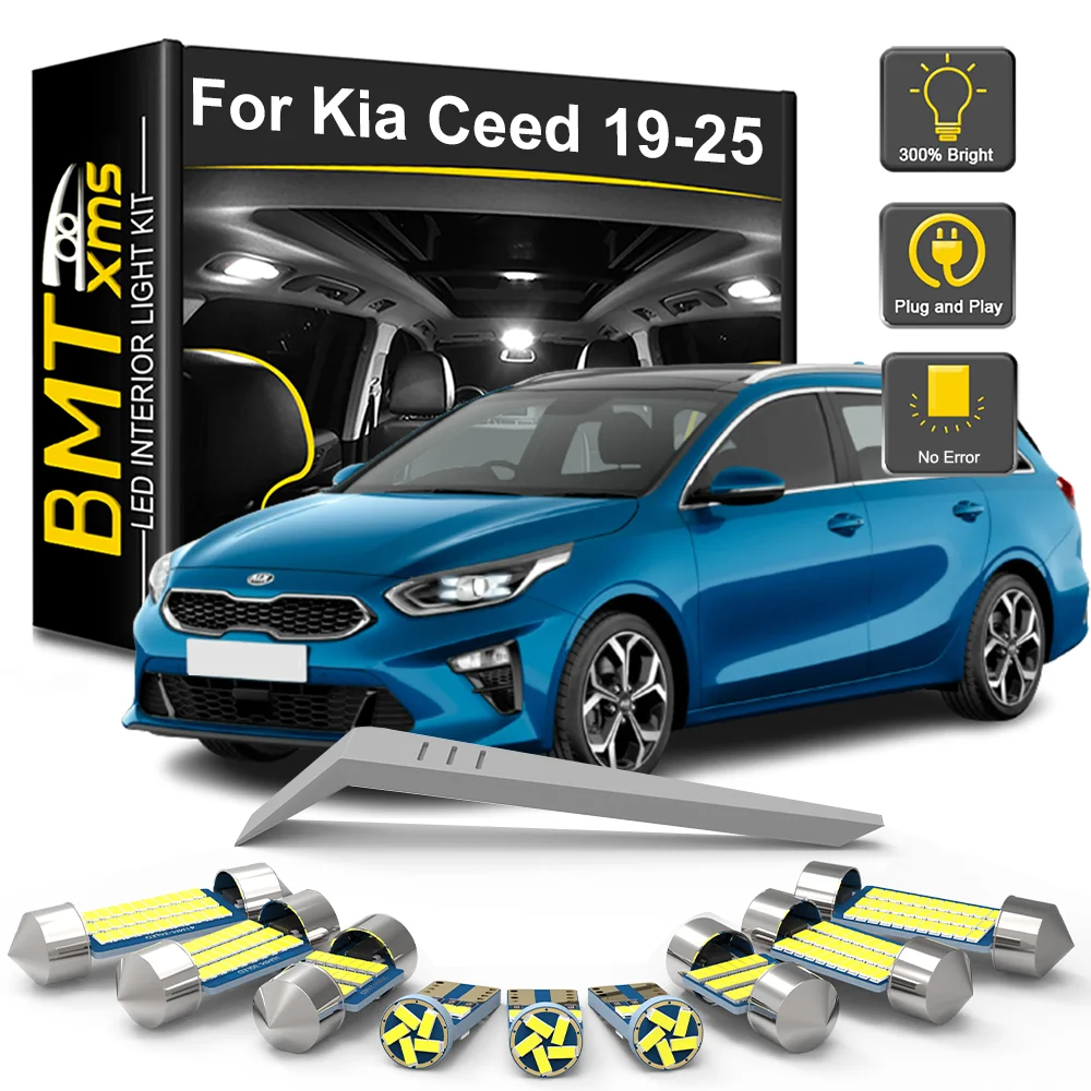 Bmtxms 12Pcs Canbus… - image