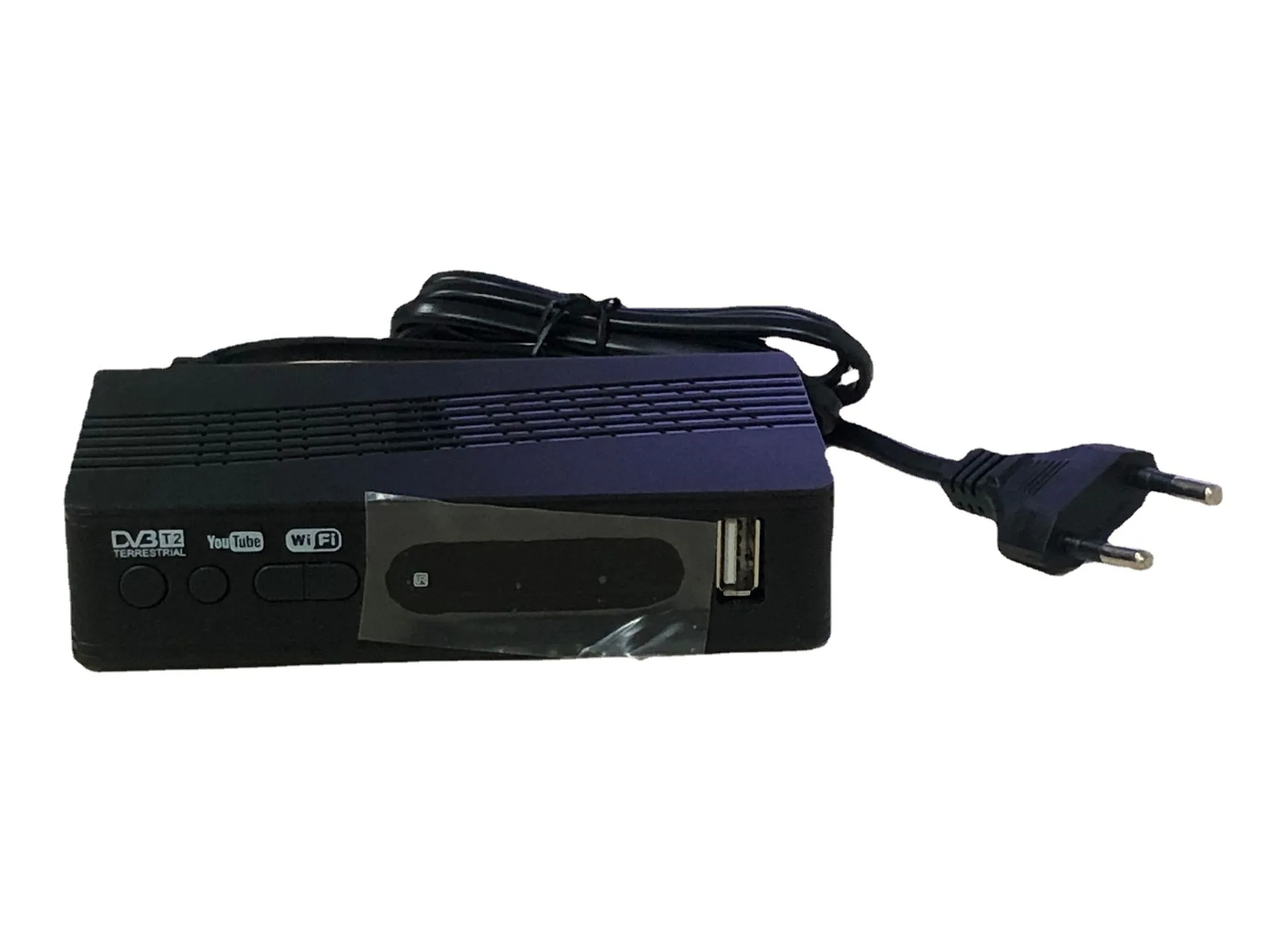 Dvbt2 DVB T2 بانتيسات EWS اندونيسيا DVB-t 2 مجموعة صندوق استقبال التلفزيون الذكية