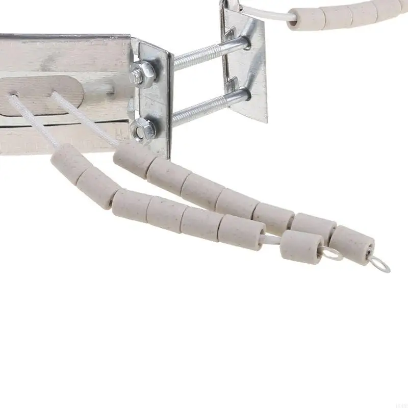 U0DE 165 mm cienki grzejny 220 V 750 do urządzeń elektrycznych gospodarstwa domowego Nowość