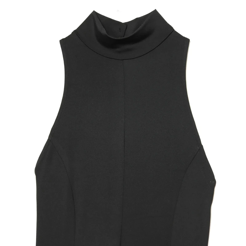 Robes pour femmes noir dos nu robes de soirée pour femmes robes d'été pour femmes 2025 nouvelle Collection élégante Chic femme robe de soirée