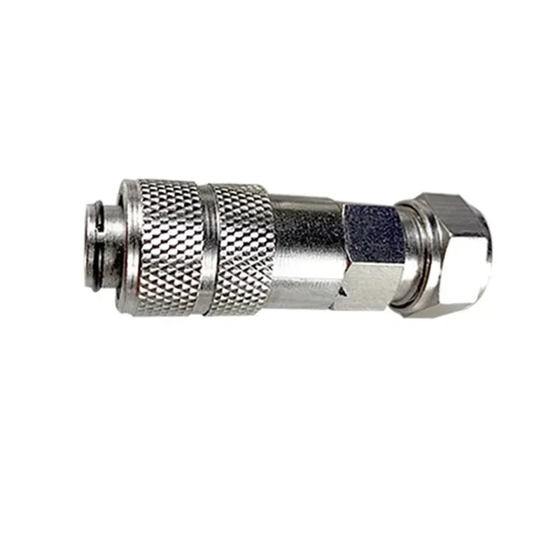

YGL-L manual refueling g-un ISHAN Yuxiang hose quick connector SJB-50Z punching machine grease gun head M10 * 1
