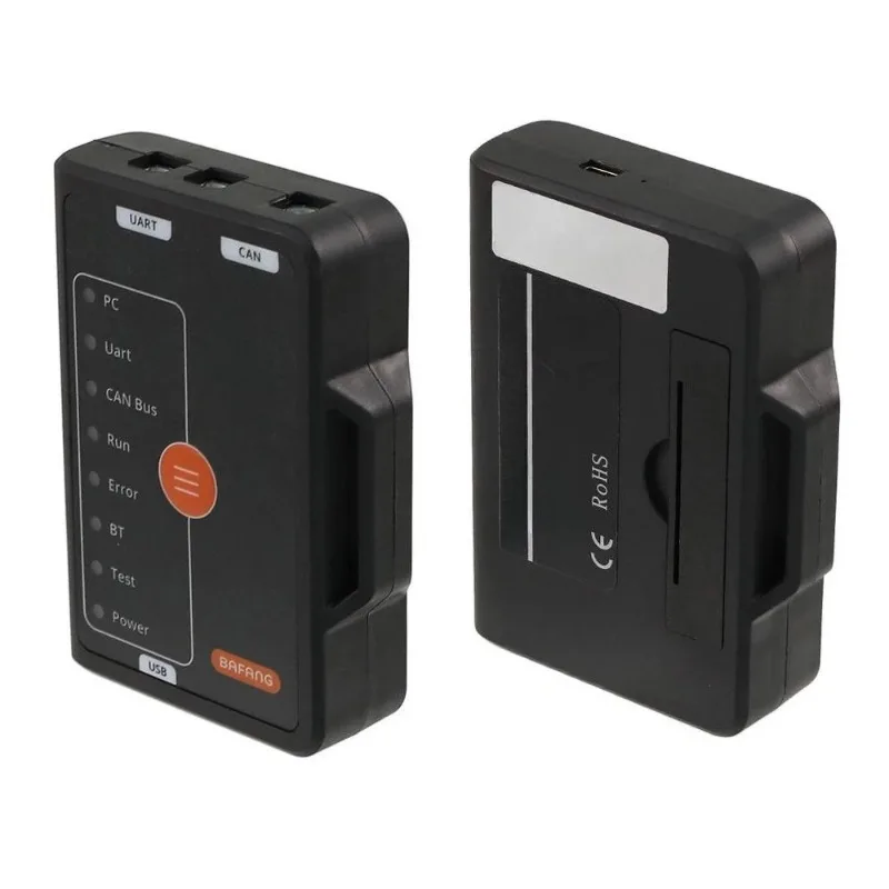 Motor Controller Programmer UART CAN Firmware Downloader for EBike Scooter Diagnostic Programming Tool
